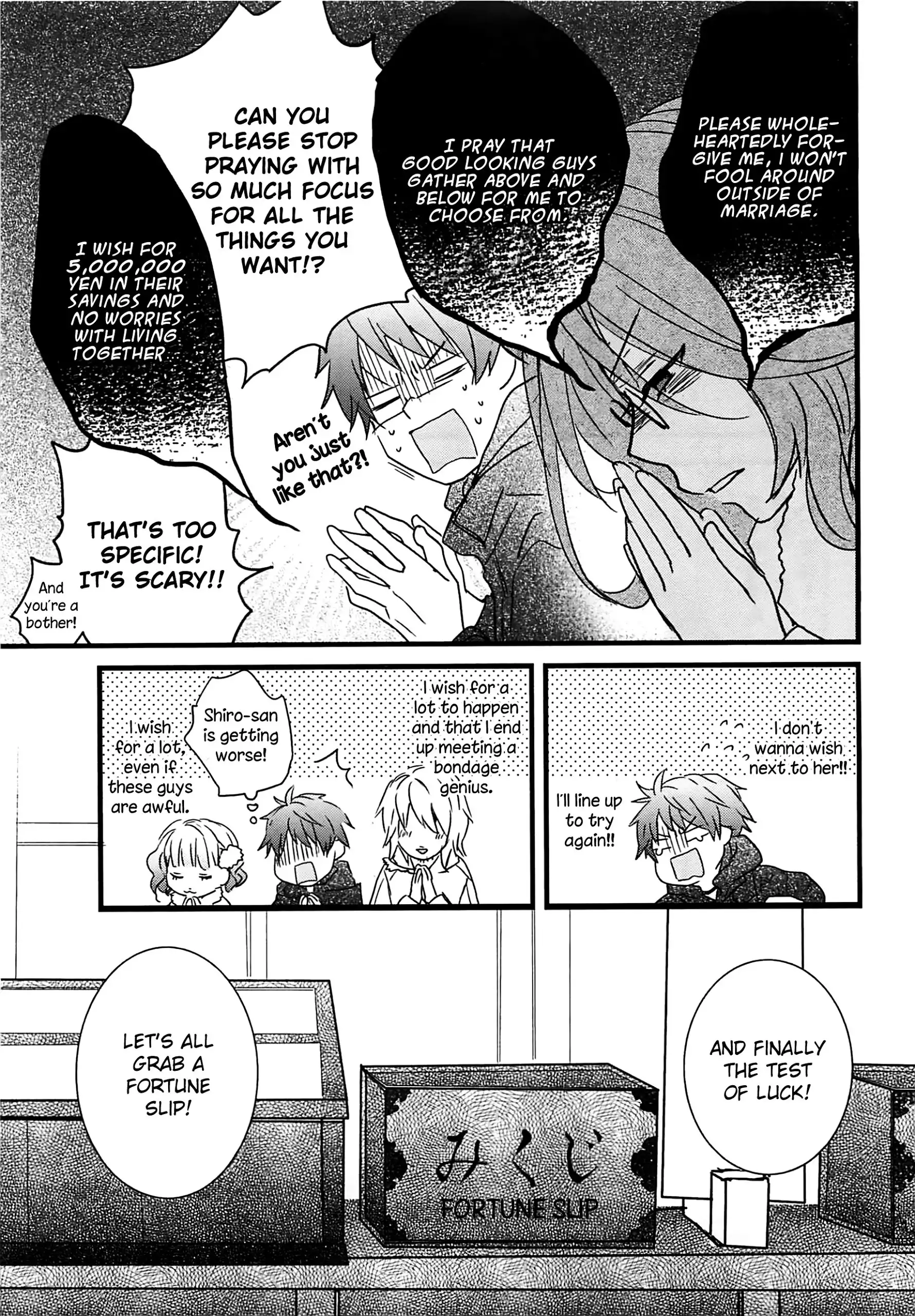 Bokura wa Minna Kawaisou Chapter 41 19